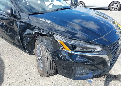 2025 Nissan Altima Sv Fwd из США, поврежденный, VIN 1N4BL4DV7SN397232